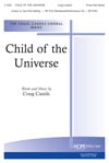 Child of the Universe Two-Part choral sheet music cover